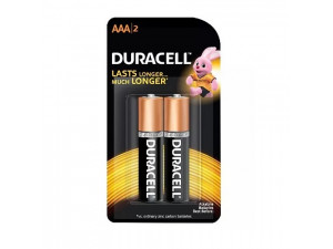 Батерия 1.5V Duracell AAA LR03 Battery